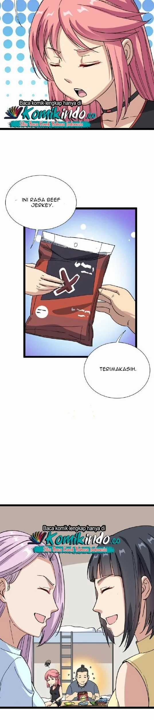 Poisonous Witch Doctor Chapter 1.1 Gambar 6