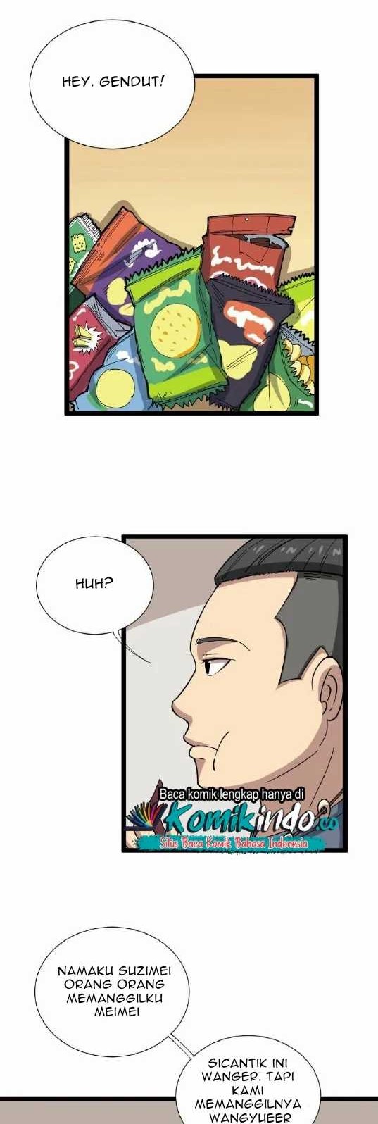 Poisonous Witch Doctor Chapter 1.1 Gambar 7