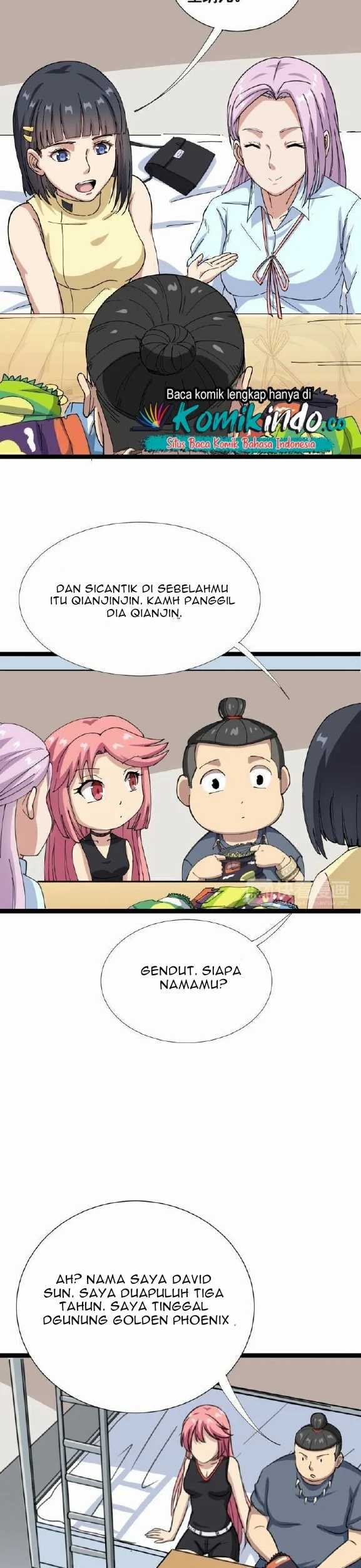 Poisonous Witch Doctor Chapter 1.1 Gambar 8