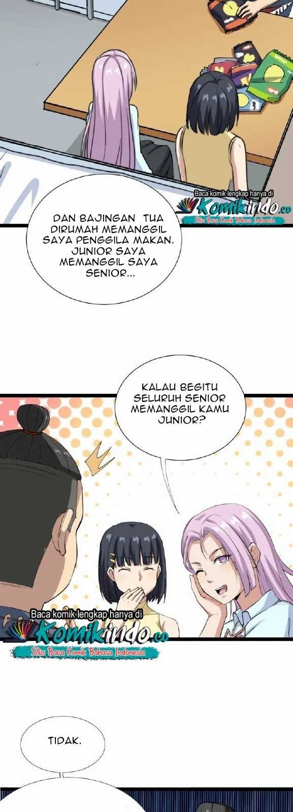 Poisonous Witch Doctor Chapter 1.1 Gambar 9