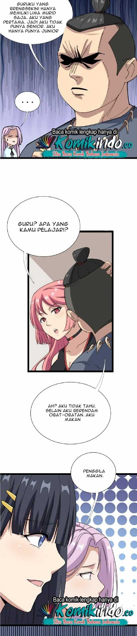 Poisonous Witch Doctor Chapter 1.1 Gambar 10