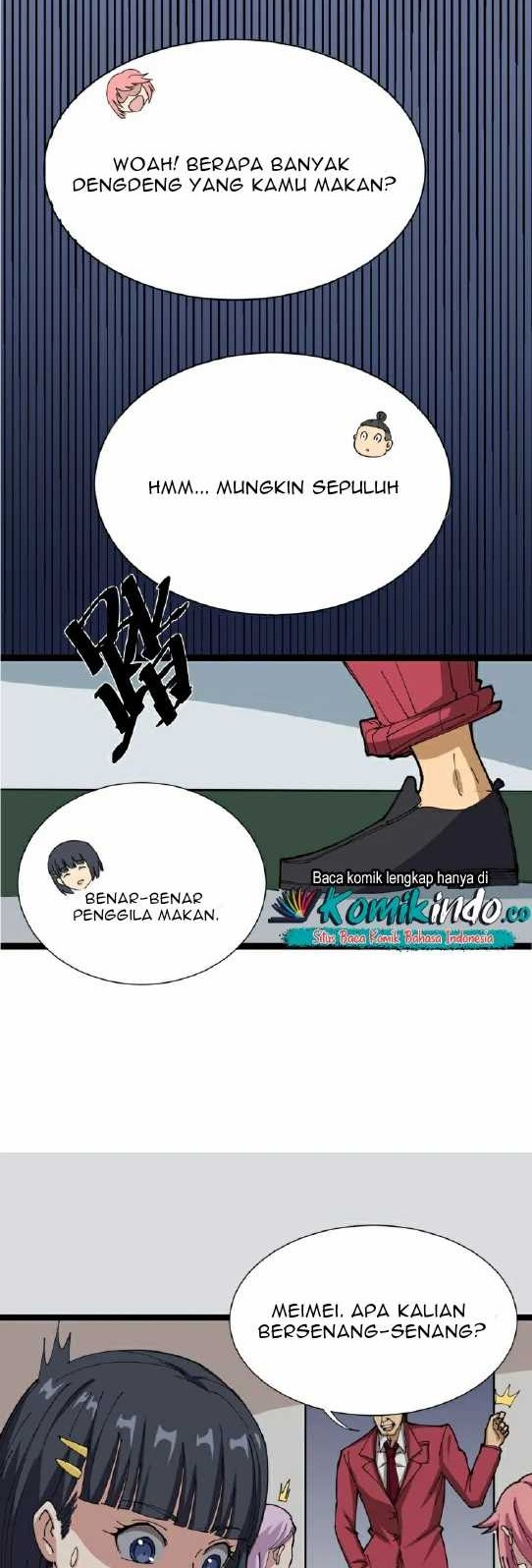 Poisonous Witch Doctor Chapter 1.1 Gambar 11
