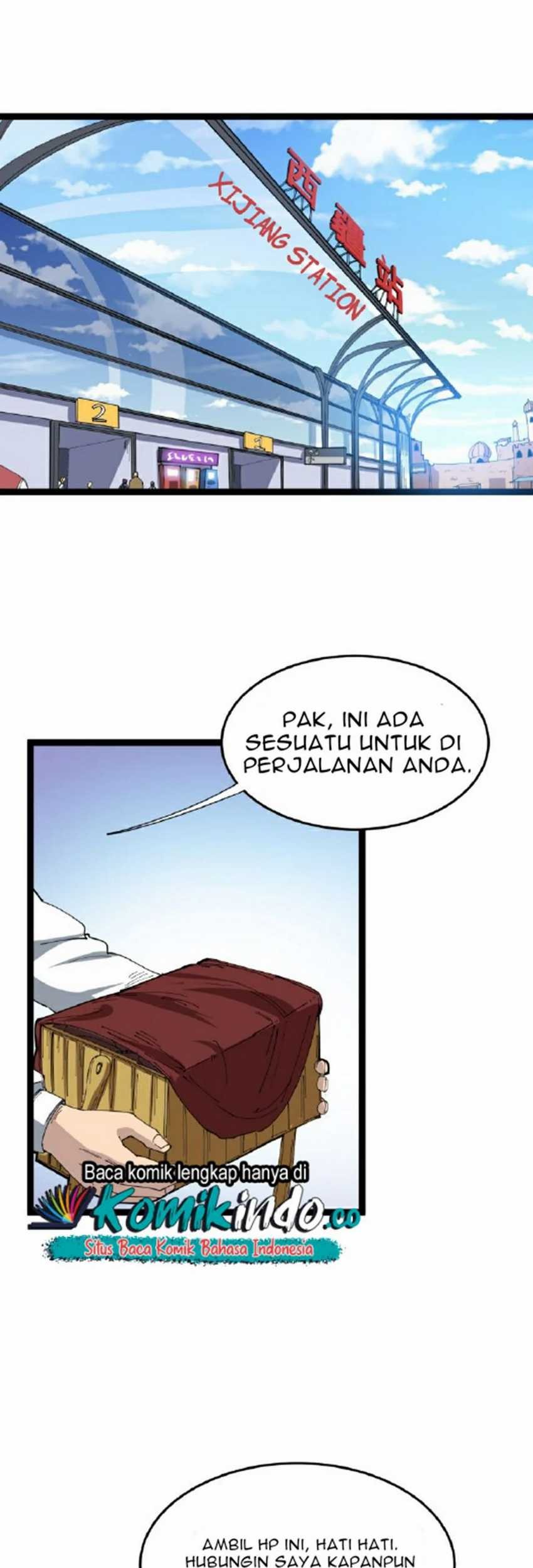Baca Poisonous Witch Doctor Chapter 1 Gambar 2