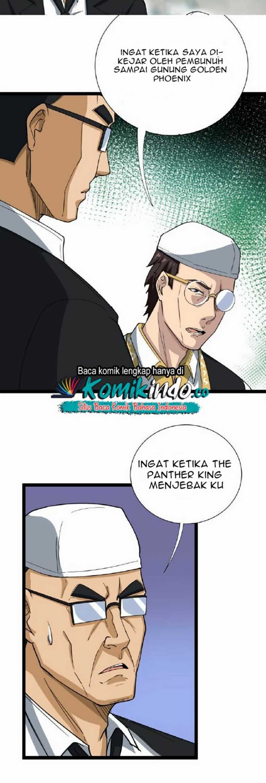 Poisonous Witch Doctor Chapter 1 Gambar 6