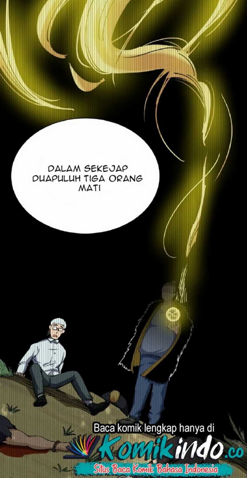 Poisonous Witch Doctor Chapter 1 Gambar 10