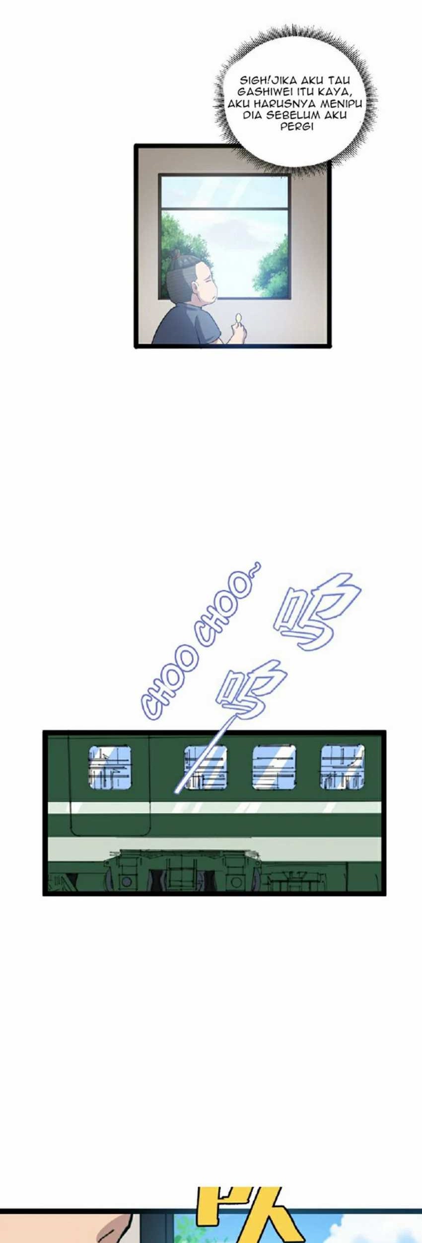 Poisonous Witch Doctor Chapter 1 Gambar 15
