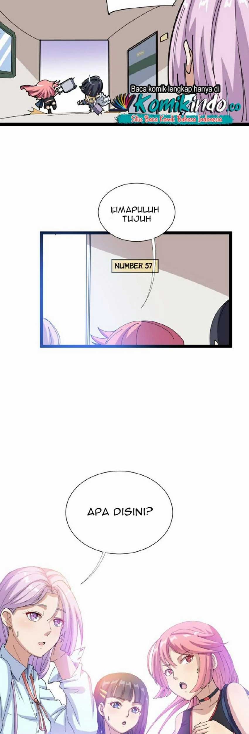 Poisonous Witch Doctor Chapter 1 Gambar 18
