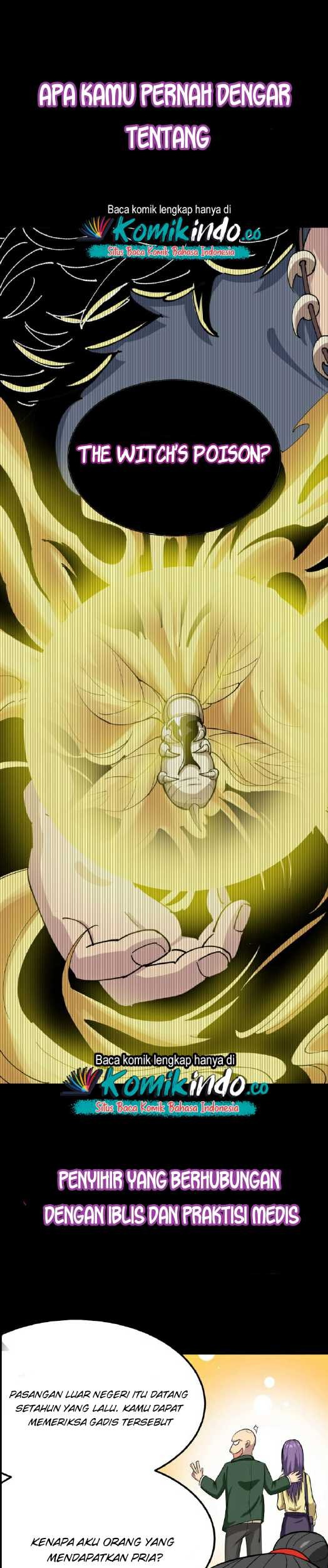 Baca Poisonous Witch Doctor Chapter 00 Gambar 2