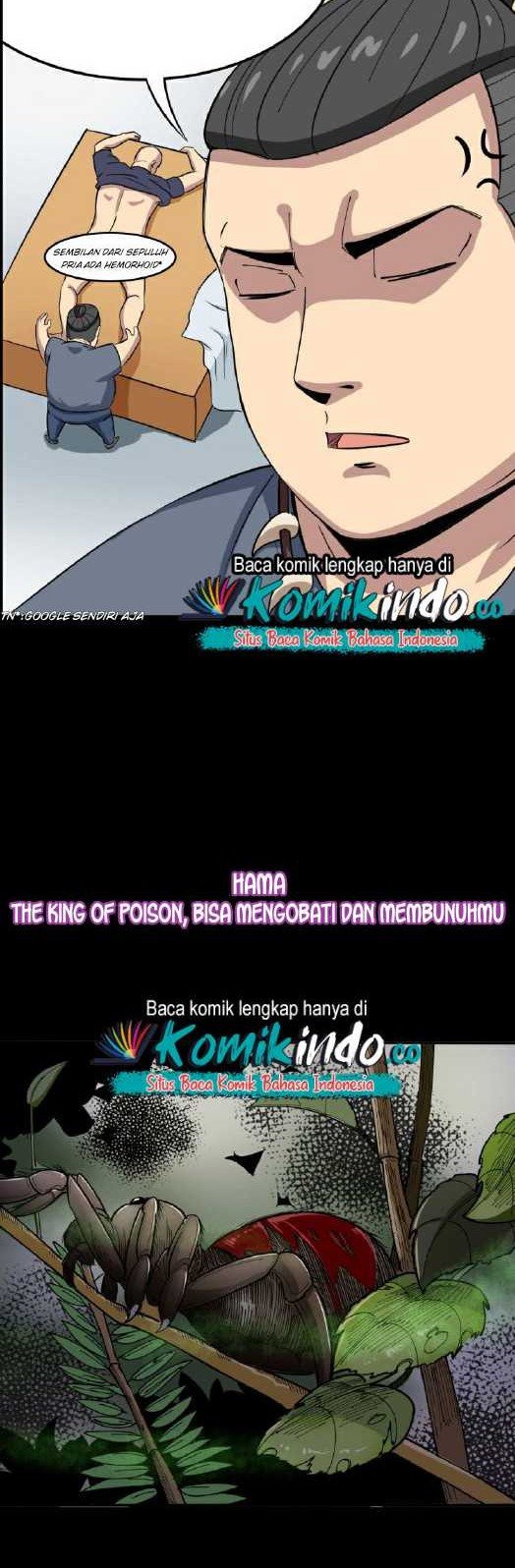 Poisonous Witch Doctor Chapter 00 Gambar 3