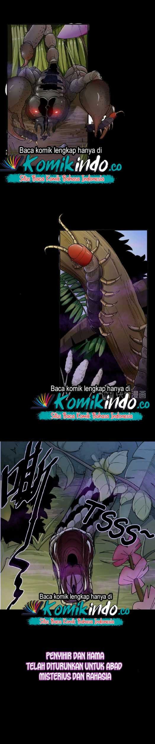 Poisonous Witch Doctor Chapter 00 Gambar 4