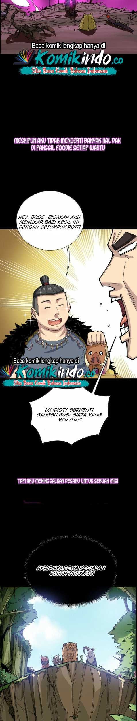 Poisonous Witch Doctor Chapter 00 Gambar 8