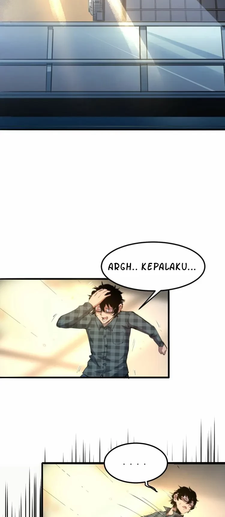 I Rely On BUG To Be The King Chapter 01.2 Gambar 6