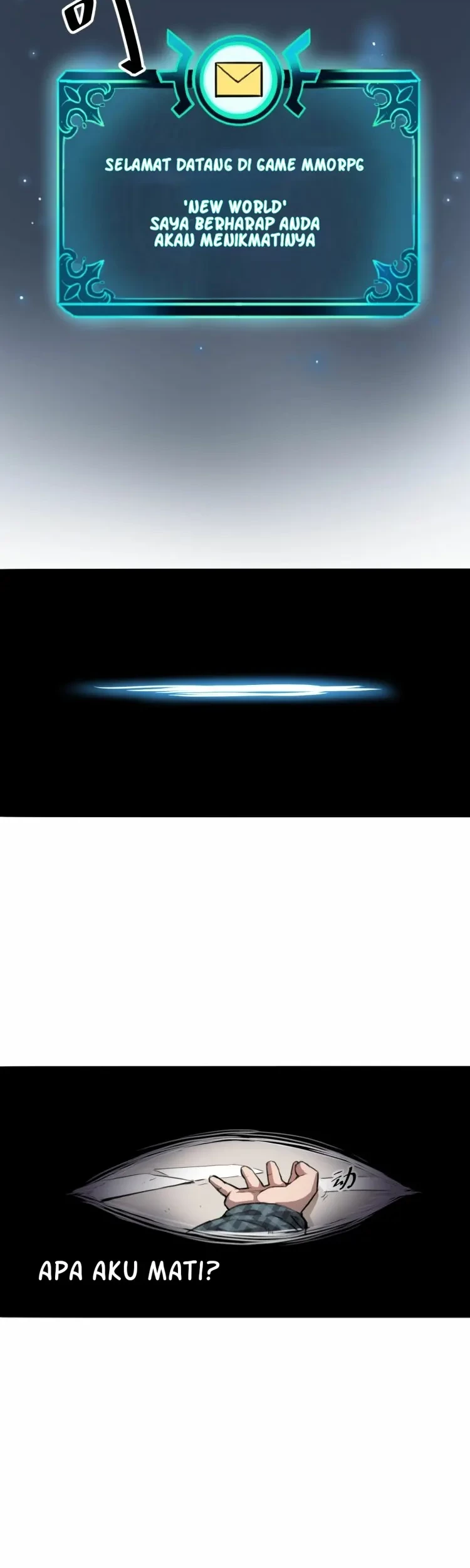 I Rely On BUG To Be The King Chapter 01.2 Gambar 8