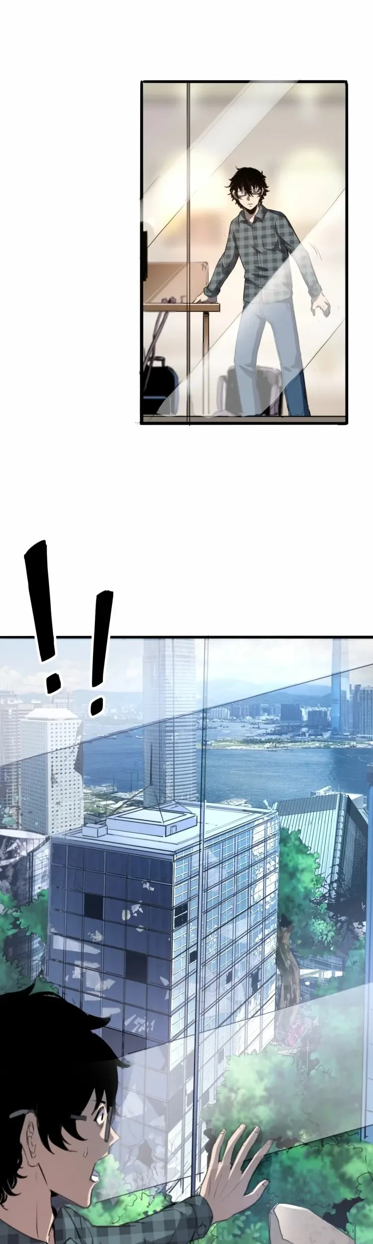 I Rely On BUG To Be The King Chapter 01.2 Gambar 10