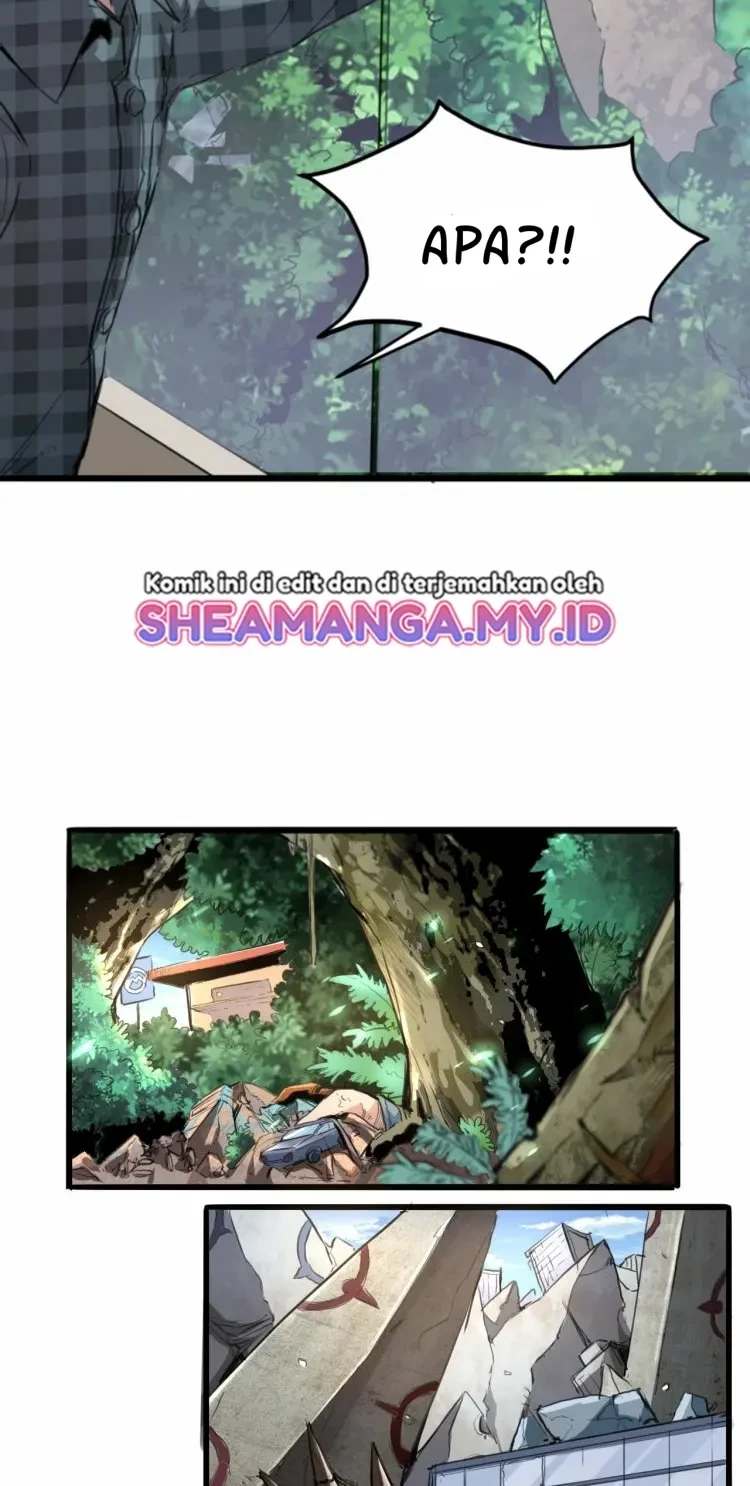 I Rely On BUG To Be The King Chapter 01.2 Gambar 11