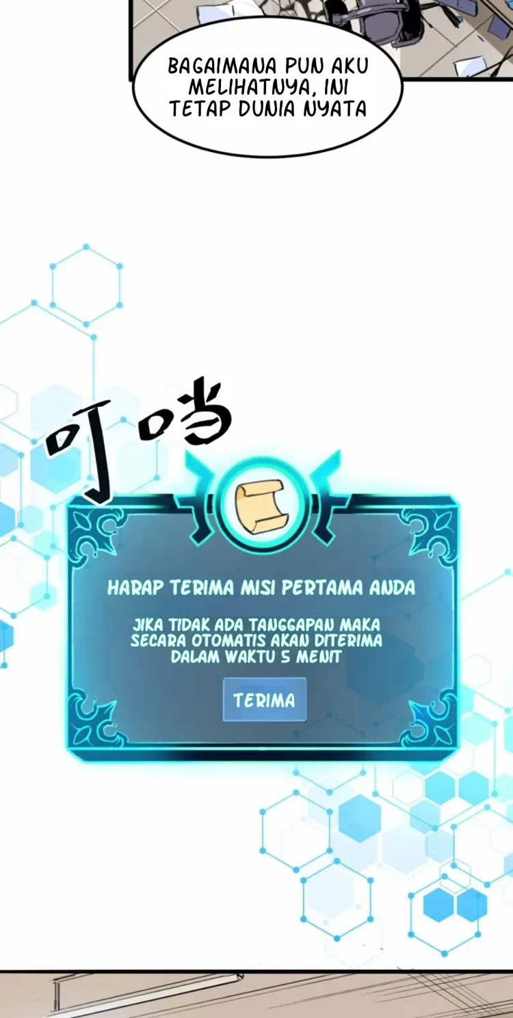 I Rely On BUG To Be The King Chapter 01.2 Gambar 21