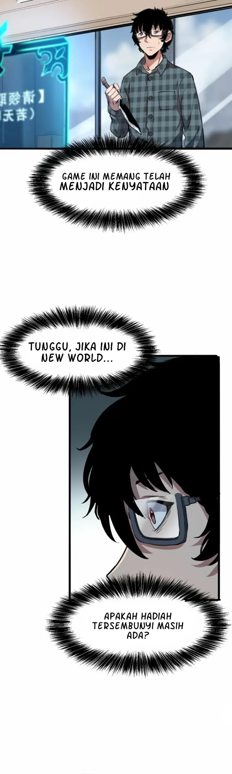 I Rely On BUG To Be The King Chapter 01.2 Gambar 22