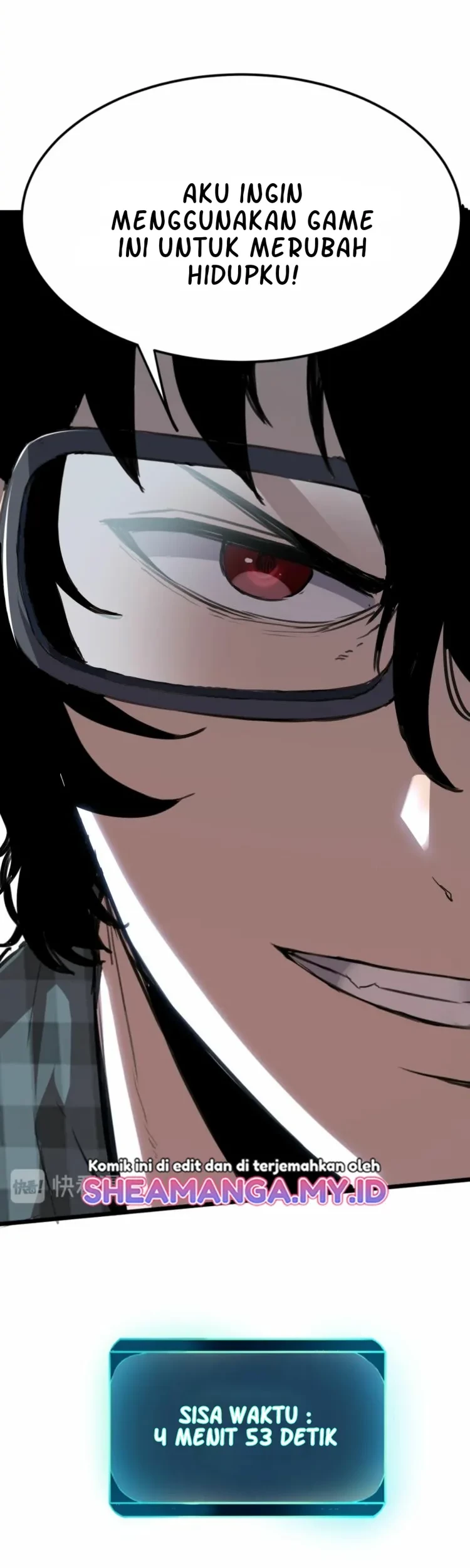 I Rely On BUG To Be The King Chapter 01.2 Gambar 24