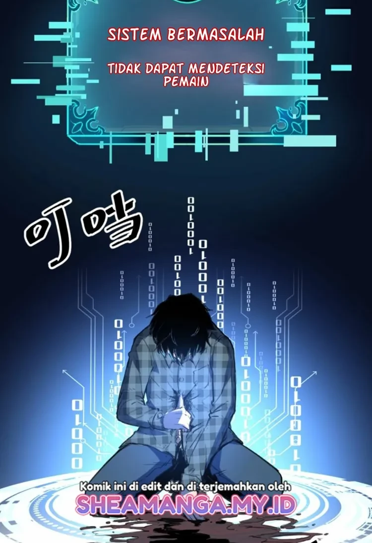 I Rely On BUG To Be The King Chapter 01.2 Gambar 29