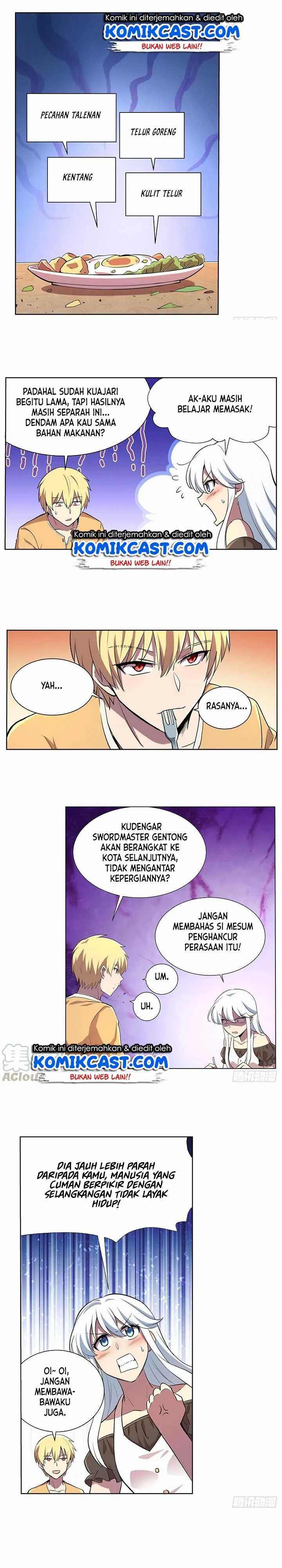 The Demon King Who Lost His Job Chapter 153 Gambar 10