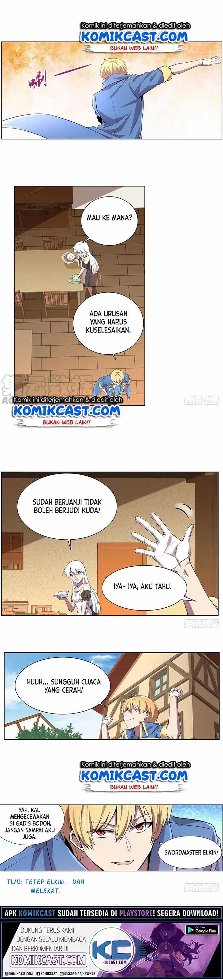 The Demon King Who Lost His Job Chapter 153 Gambar 12
