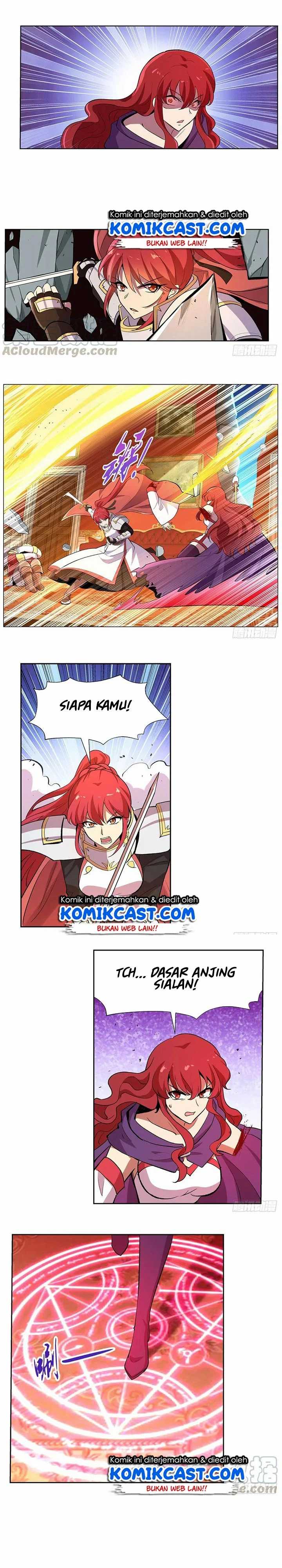 The Demon King Who Lost His Job Chapter 153 Gambar 5