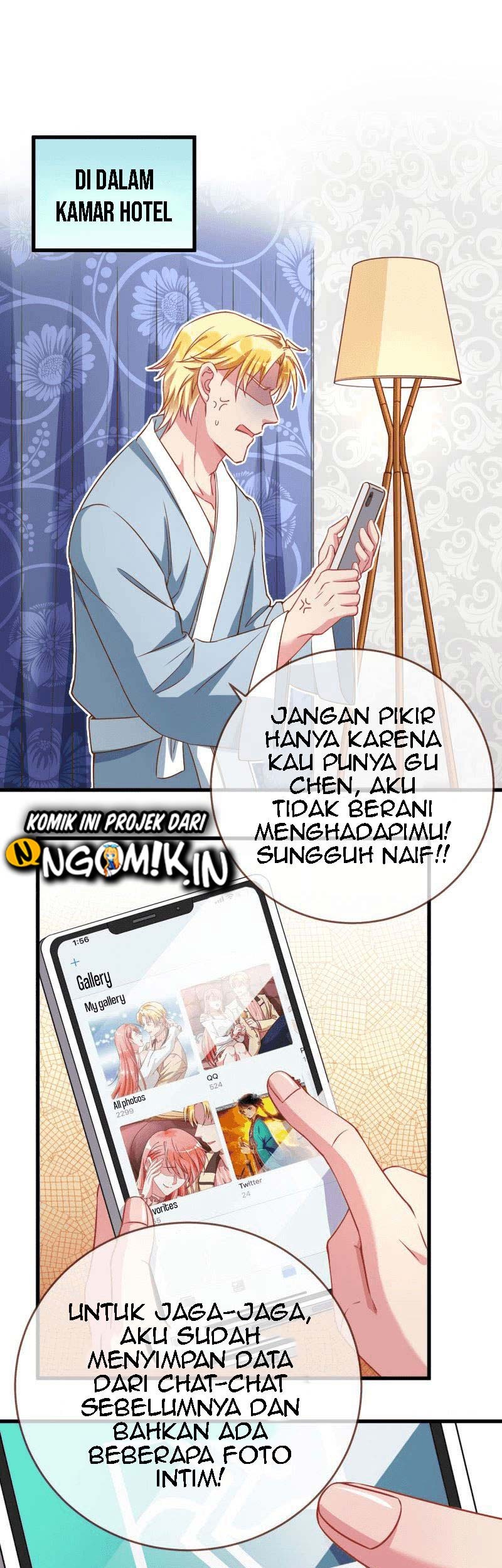 Cheating Men Must Die Chapter 29 Gambar 22