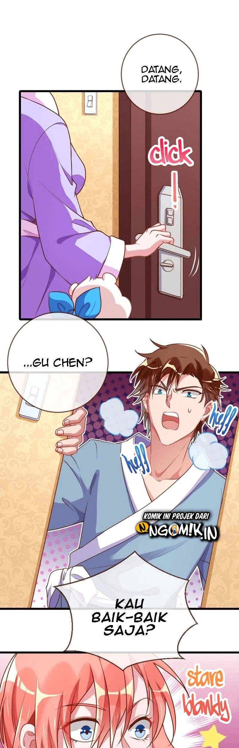 Cheating Men Must Die Chapter 29 Gambar 8