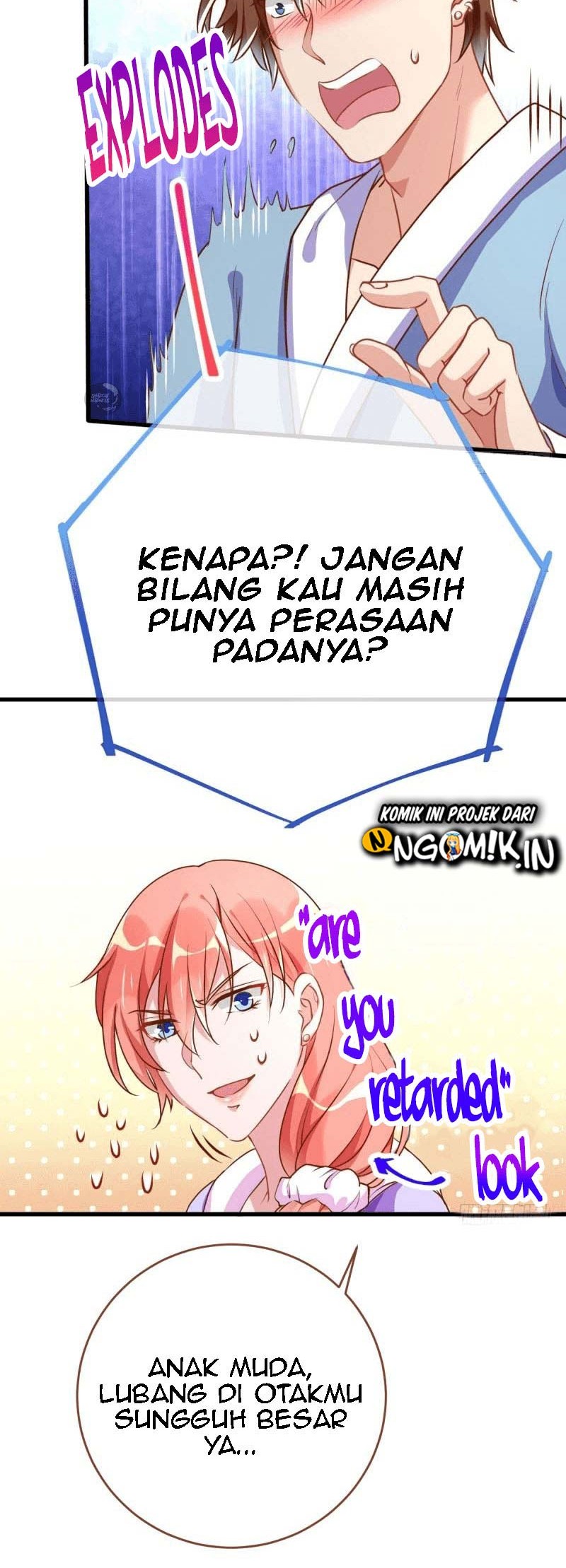 Cheating Men Must Die Chapter 29 Gambar 13