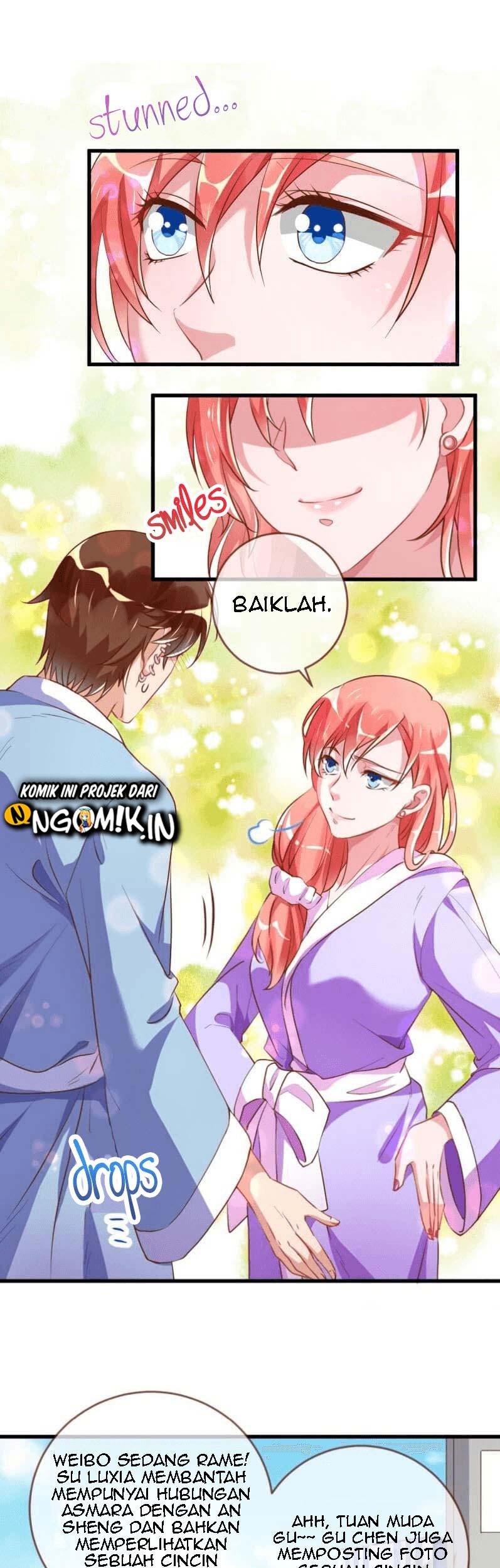 Cheating Men Must Die Chapter 29 Gambar 17