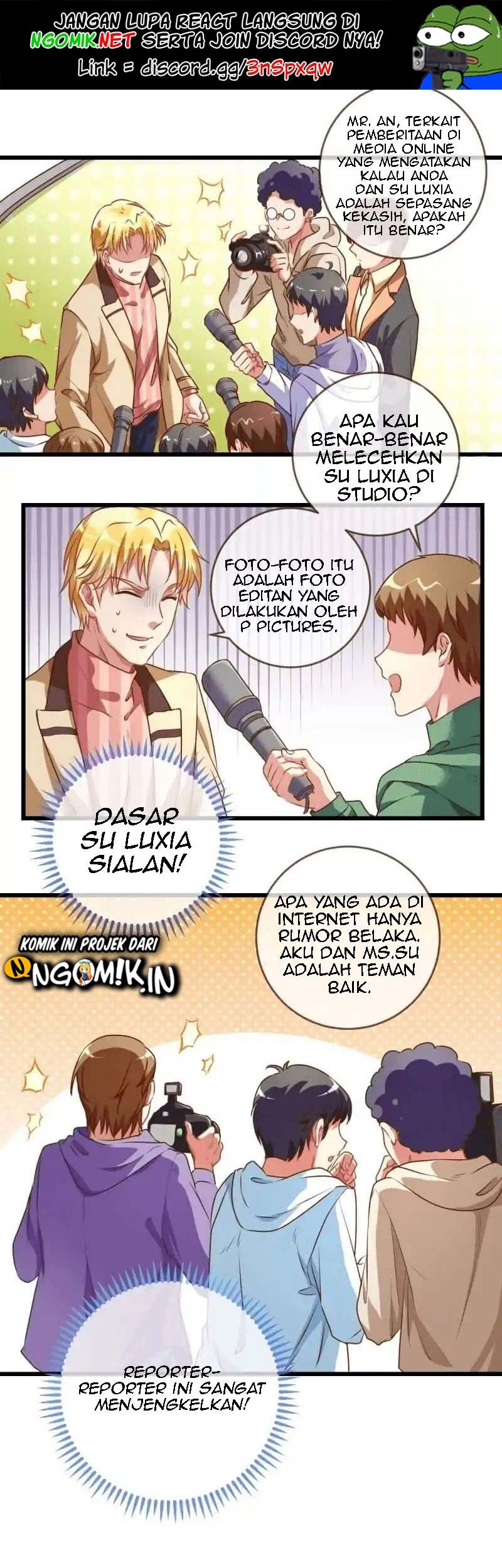 Baca  Cheating Men Must Die Chapter 28 Gambar 2