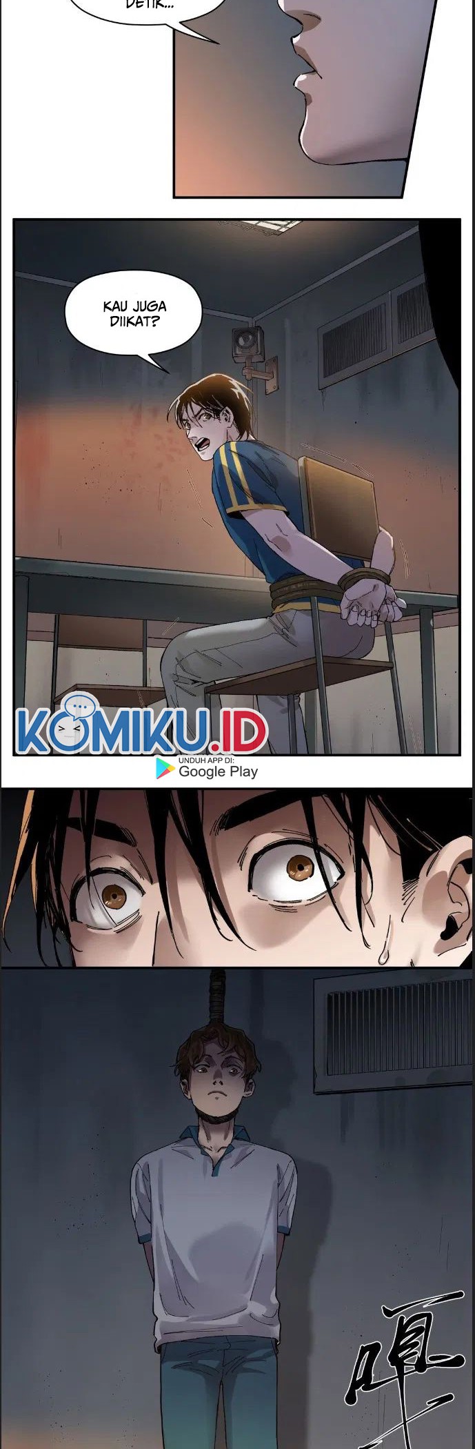 Villain Initialization Chapter 19 Gambar 6