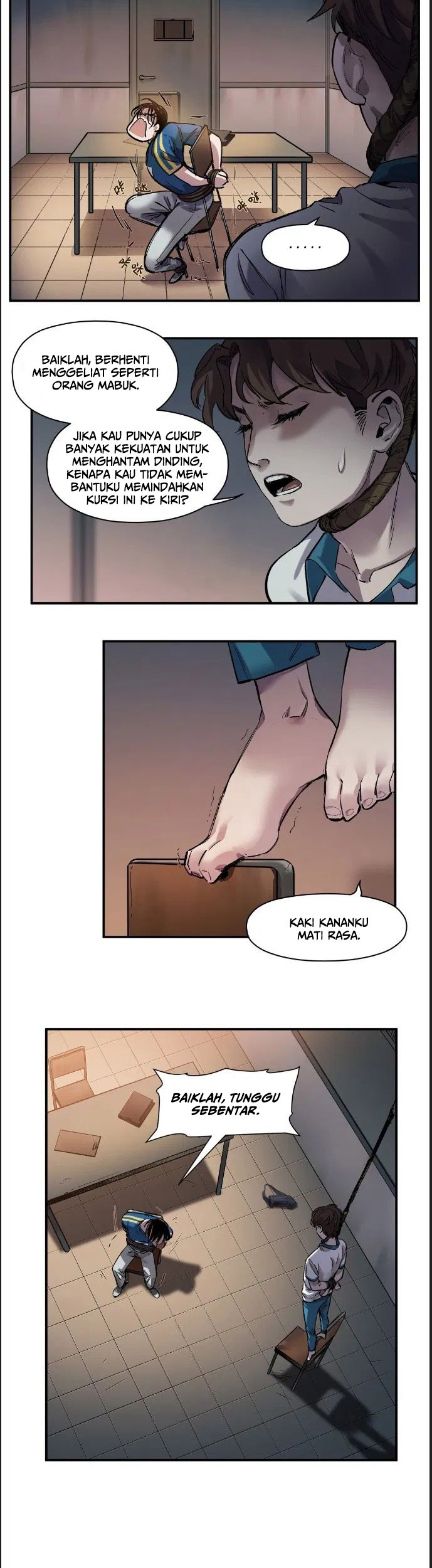 Villain Initialization Chapter 19 Gambar 9