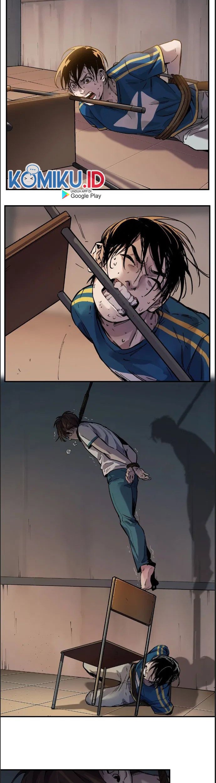 Villain Initialization Chapter 19 Gambar 12