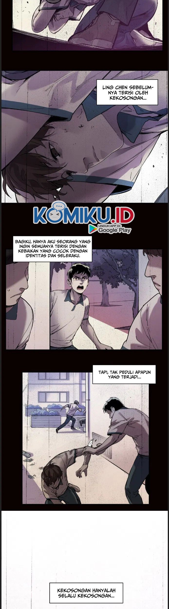 Villain Initialization Chapter 19 Gambar 16