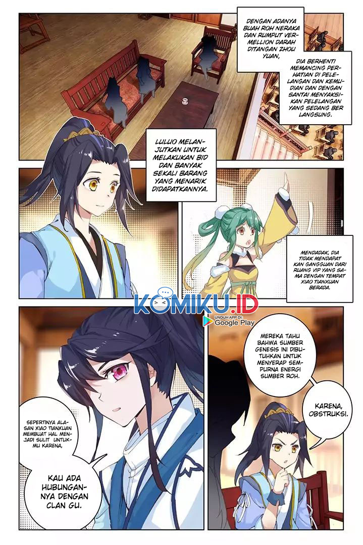 Baca Yuan Zun Chapter 87 Gambar 2