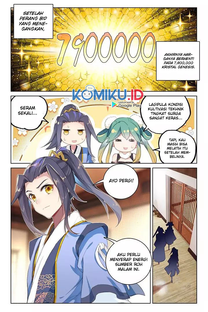 Yuan Zun Chapter 87 Gambar 5