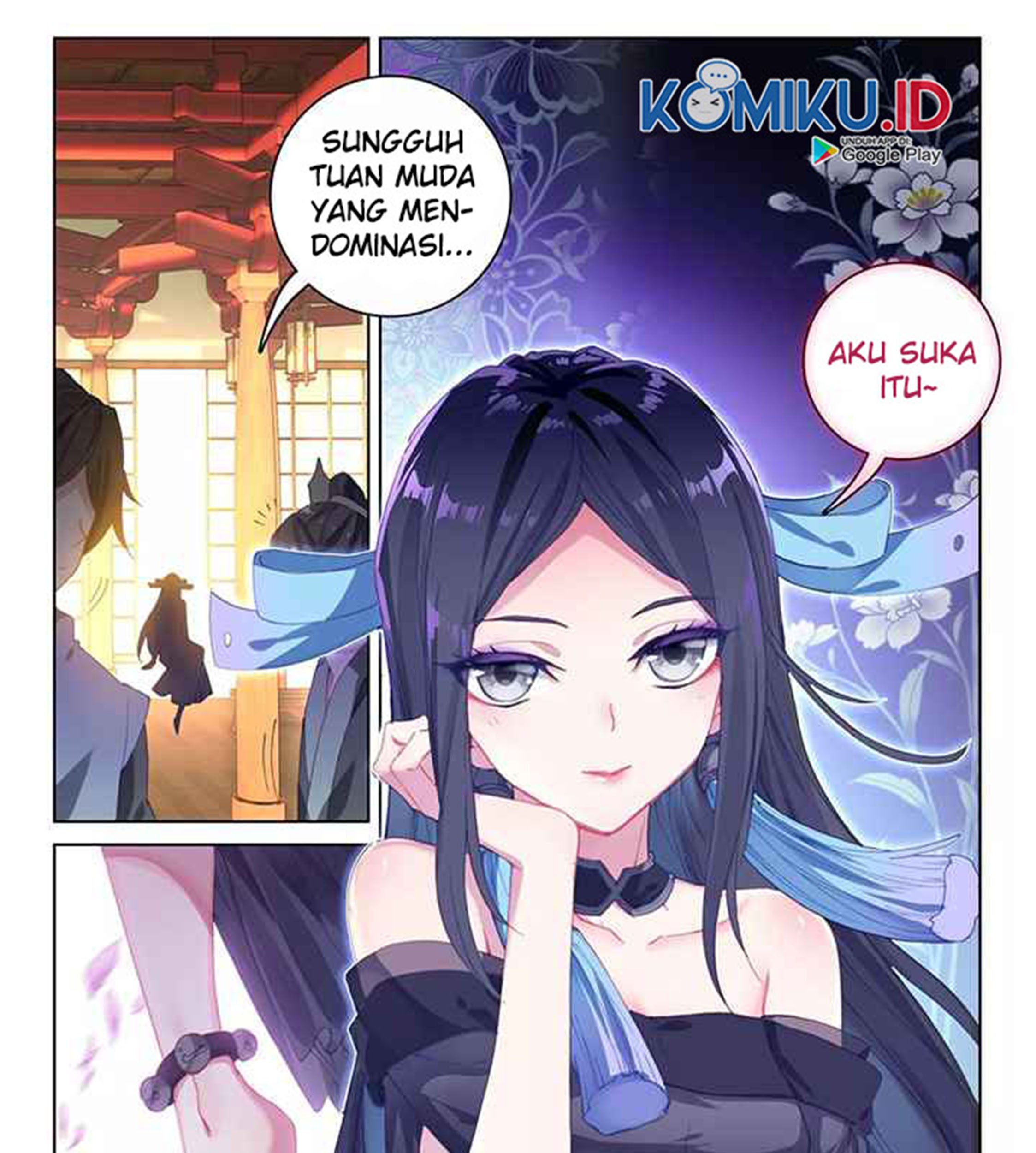 Yuan Zun Chapter 87.5 Gambar 9