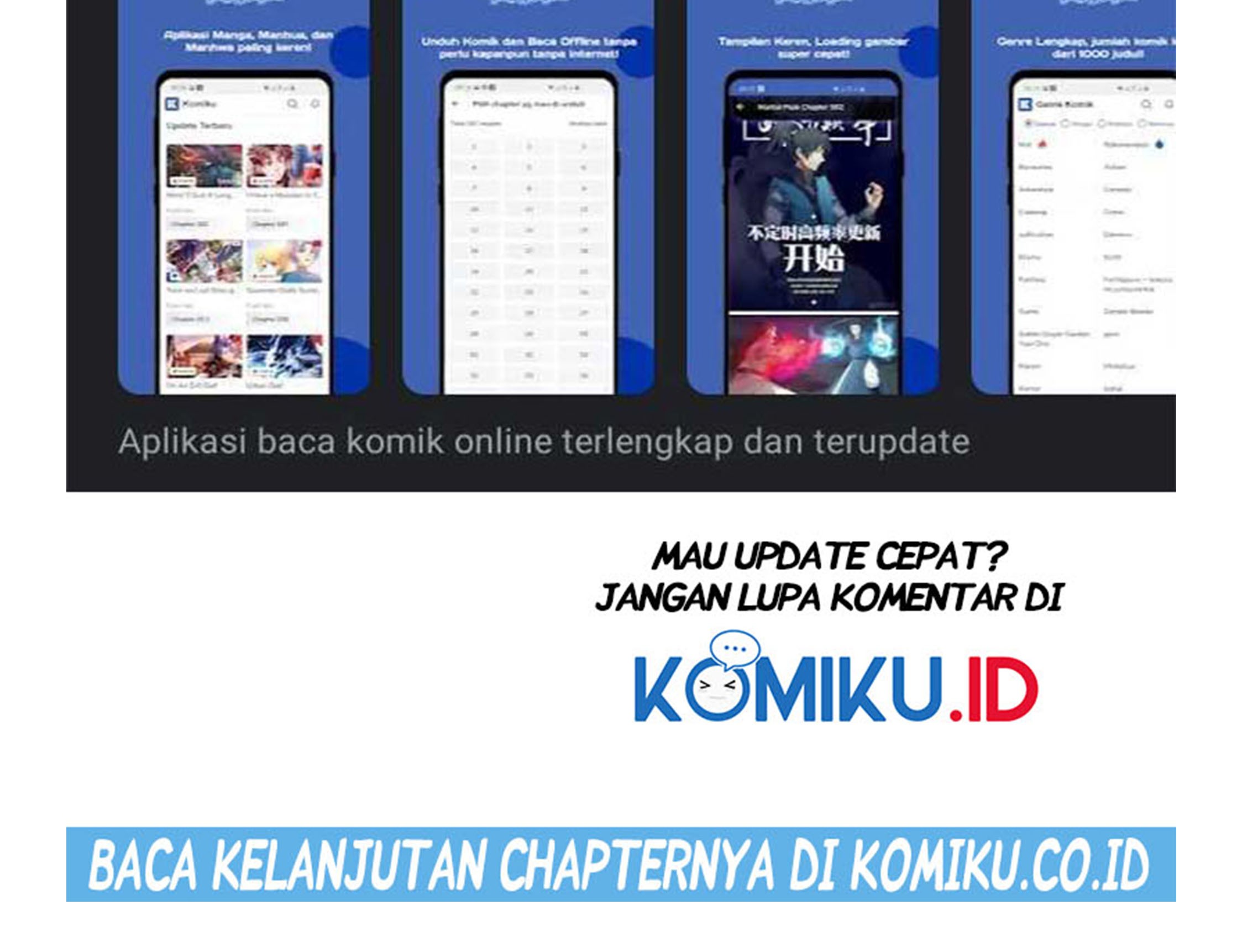 Yuan Zun Chapter 87.5 Gambar 11