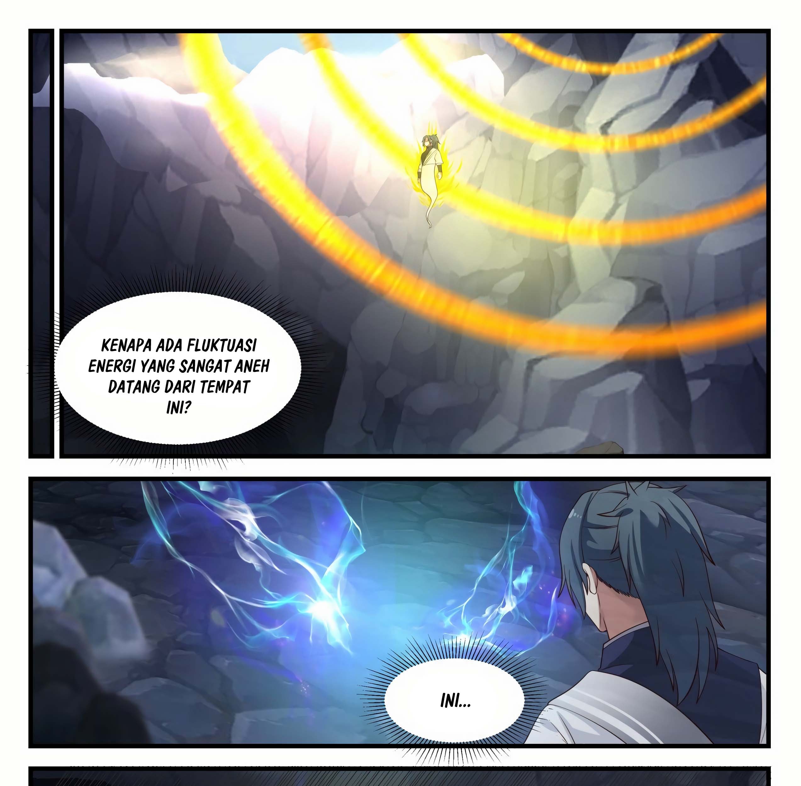 Martial Peak Part 1 Chapter 891 Gambar 16
