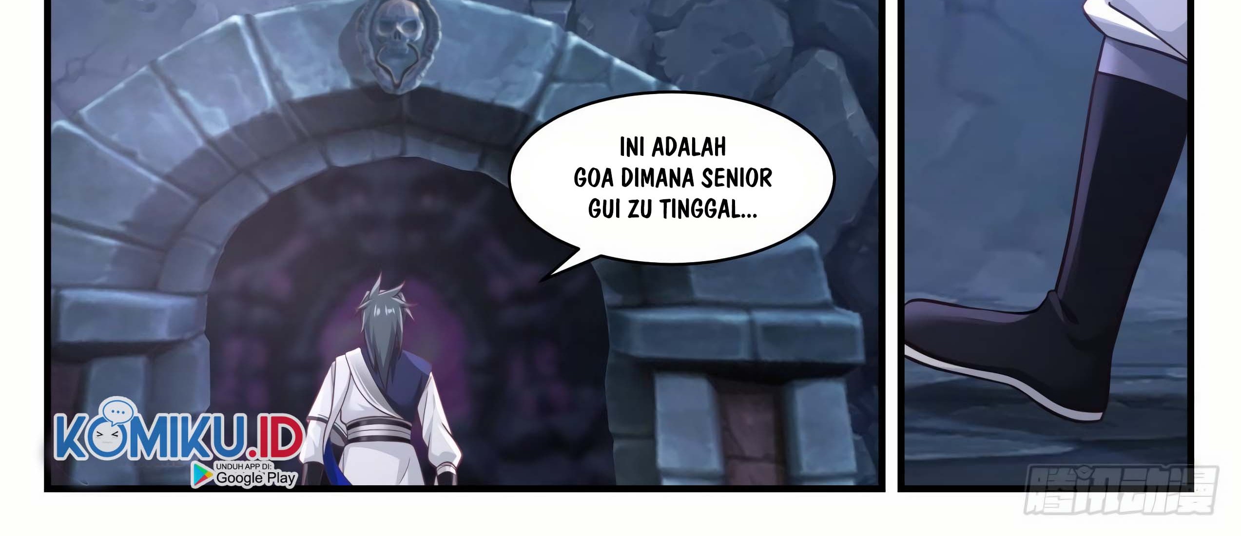 Martial Peak Part 1 Chapter 893 Gambar 6