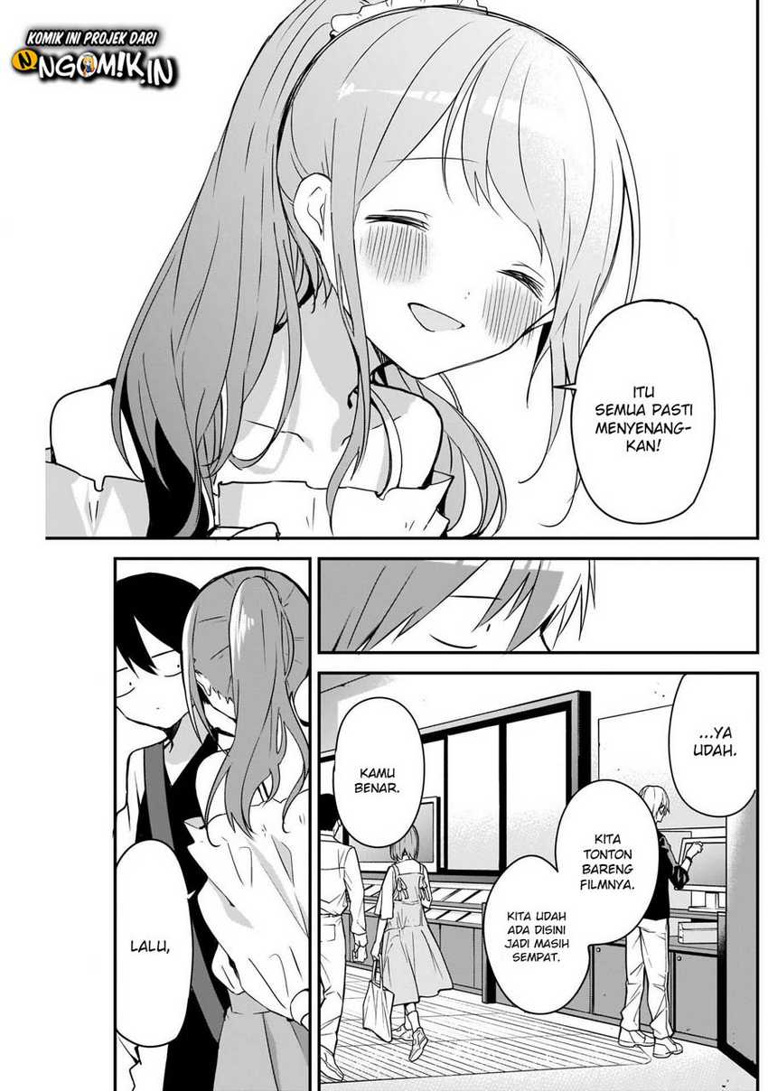 Kubo-san wa Boku (Mobu) wo Yurusanai Chapter 41 Gambar 10