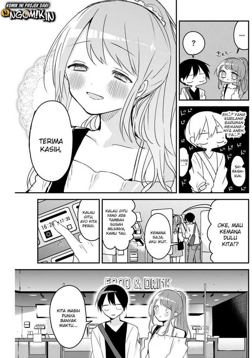 Kubo-san wa Boku (Mobu) wo Yurusanai Chapter 41 Gambar 12