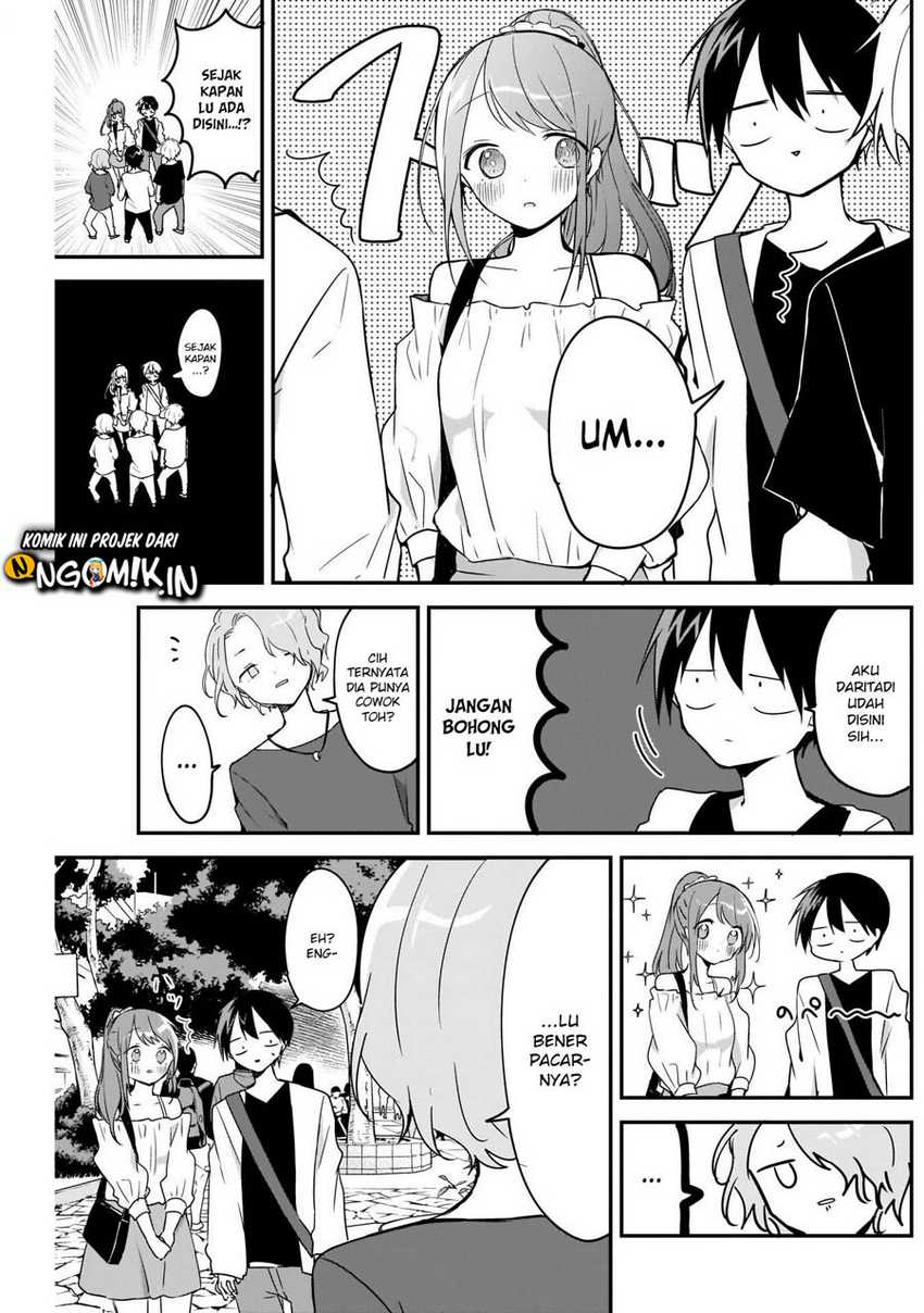 Kubo-san wa Boku (Mobu) wo Yurusanai Chapter 41 Gambar 4