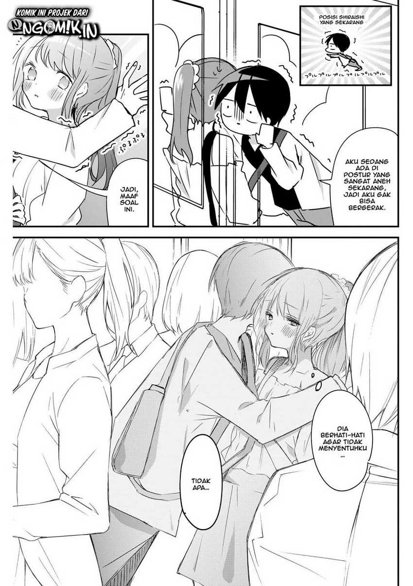 Kubo-san wa Boku (Mobu) wo Yurusanai Chapter 40 Gambar 10