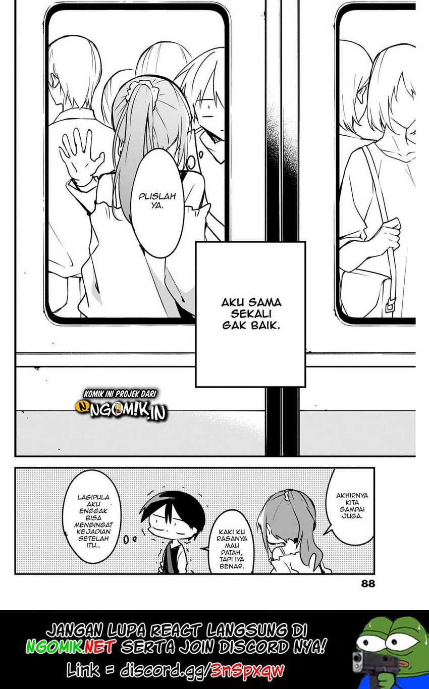 Kubo-san wa Boku (Mobu) wo Yurusanai Chapter 40 Gambar 13