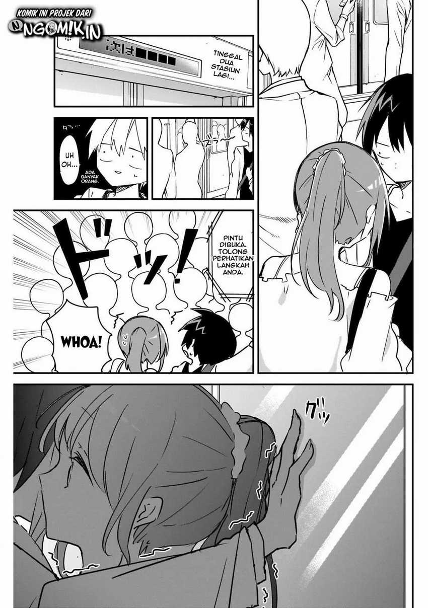 Kubo-san wa Boku (Mobu) wo Yurusanai Chapter 40 Gambar 8