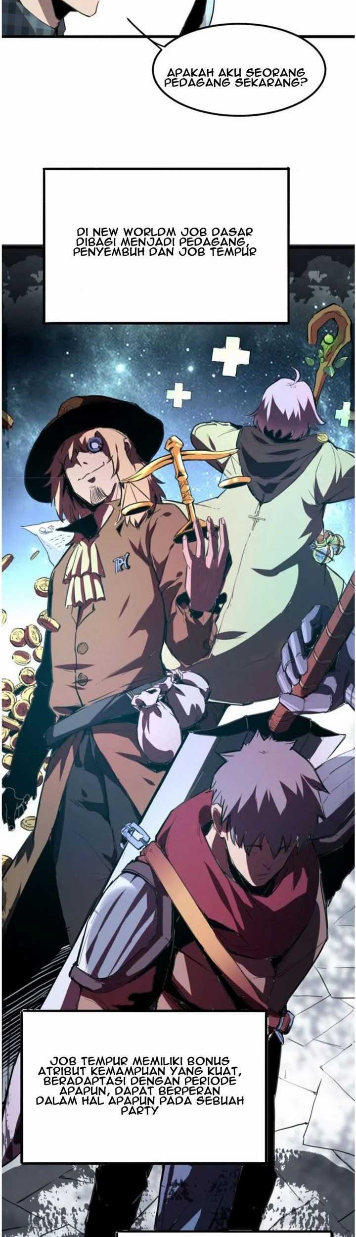 Baca  I Rely On BUG To Be The King Chapter 1.3 Gambar 2