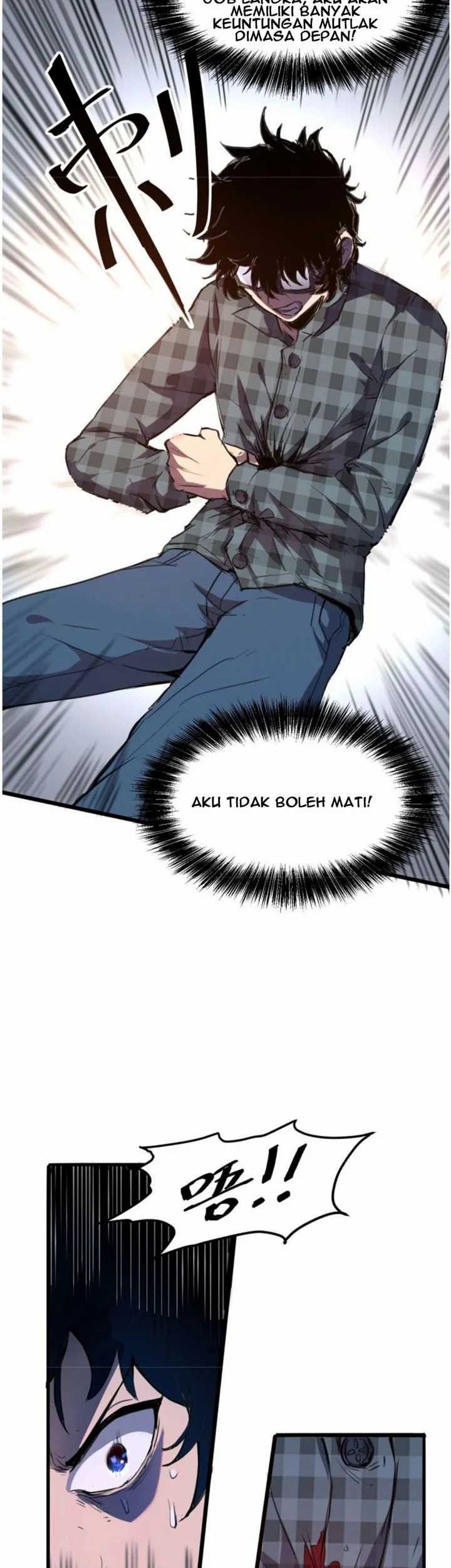 I Rely On BUG To Be The King Chapter 1.3 Gambar 11