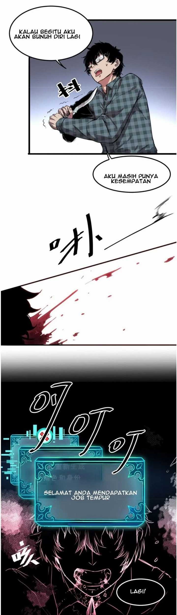 I Rely On BUG To Be The King Chapter 1.3 Gambar 16